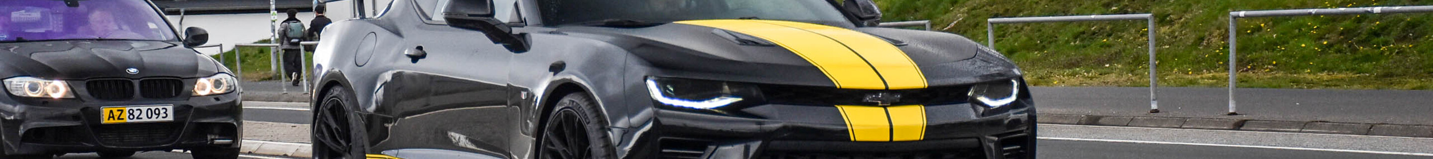 Chevrolet Camaro SS 2016