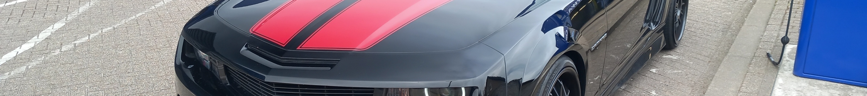 Chevrolet Camaro SS