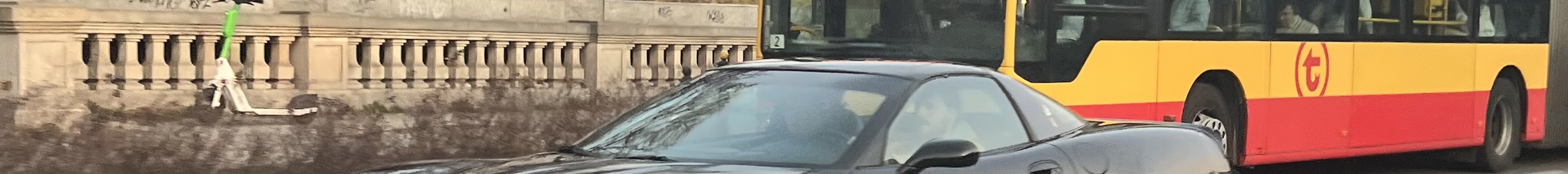 Chevrolet Corvette C5