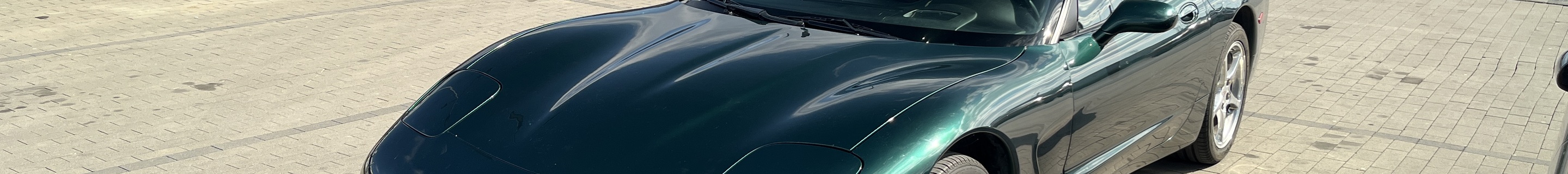 Chevrolet Corvette C5