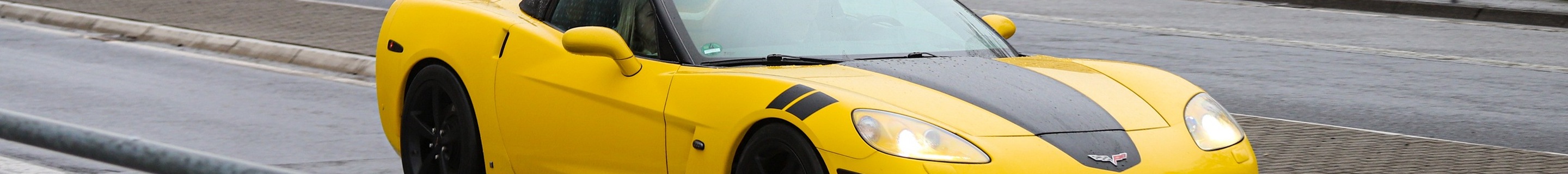 Chevrolet Corvette C6 Convertible