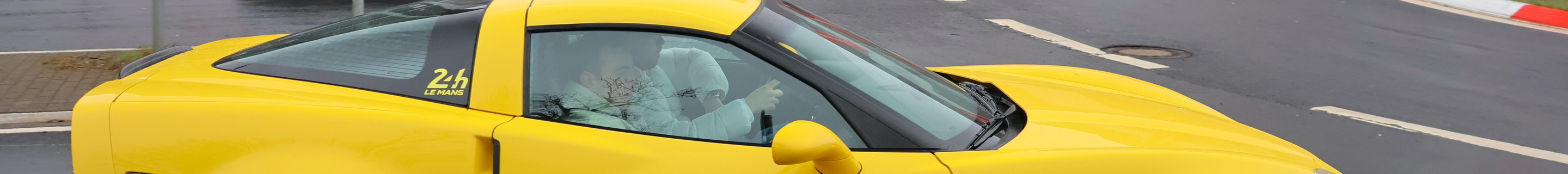 Chevrolet Corvette C6 Z06