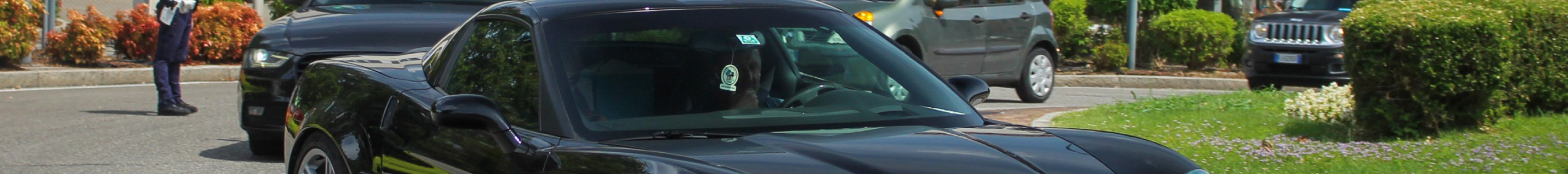 Chevrolet Corvette C6 Z06