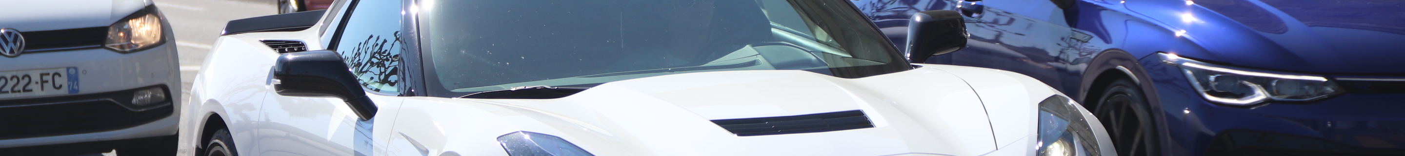 Chevrolet Corvette C7 Stingray