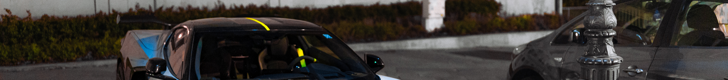 Chevrolet Corvette C8 Stingray