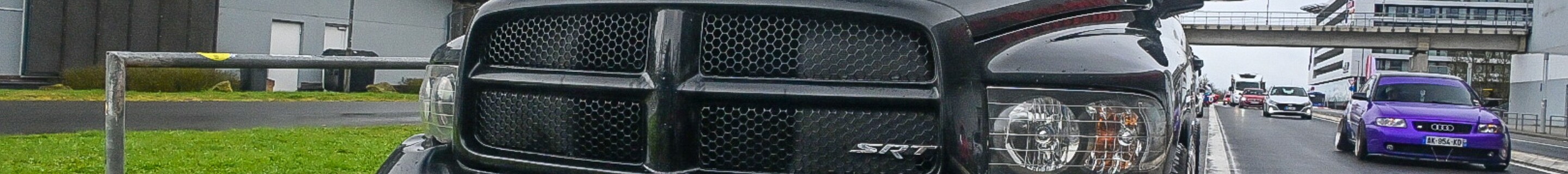 Dodge RAM SRT-10