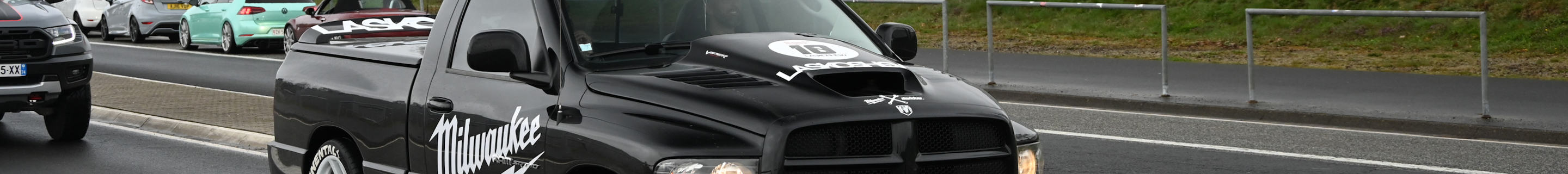 Dodge RAM SRT-10