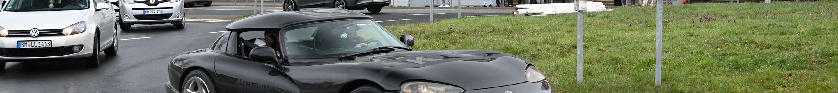 Dodge Viper RT/10 1992