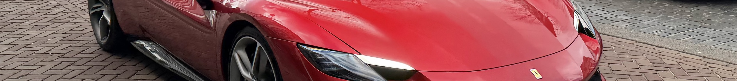 Ferrari 296 GTB