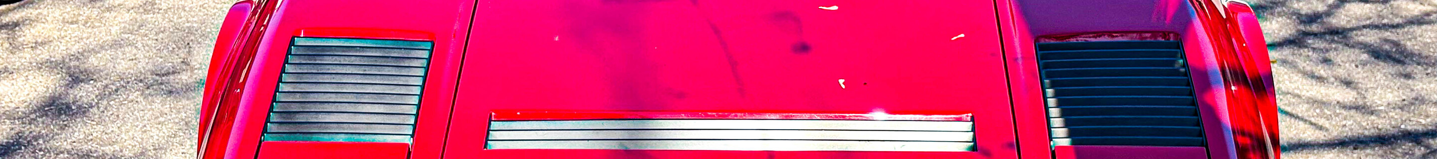 Ferrari 308 GTS Quattrovalvole