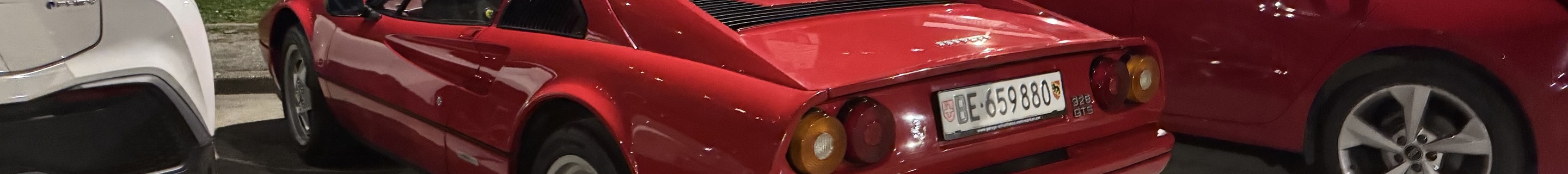 Ferrari 328 GTS