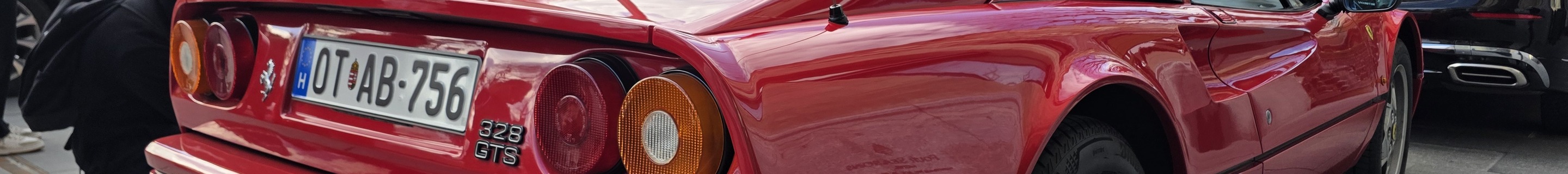 Ferrari 328 GTS