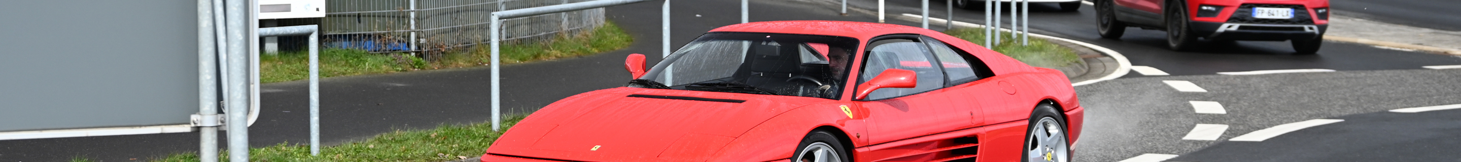 Ferrari 348 TB