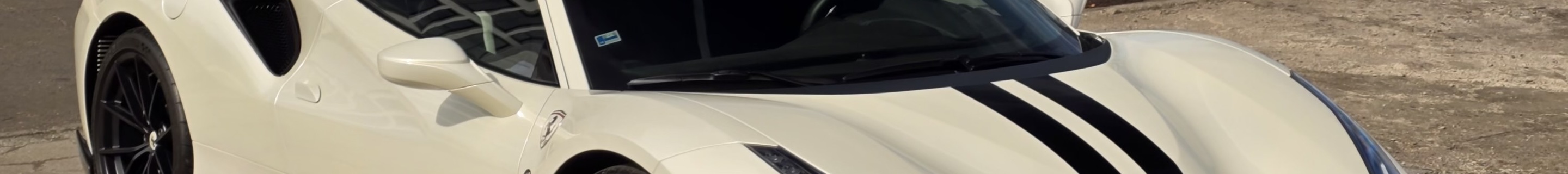 Ferrari 488 Pista
