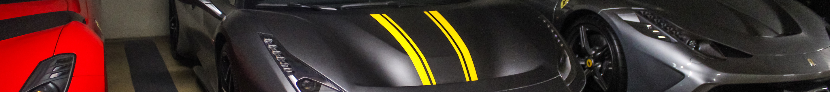 Ferrari 488 Pista Spider