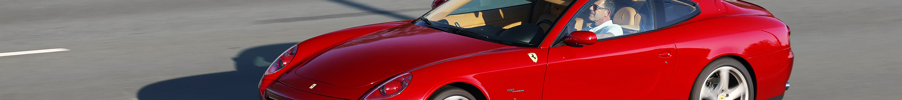 Ferrari 612 Scaglietti