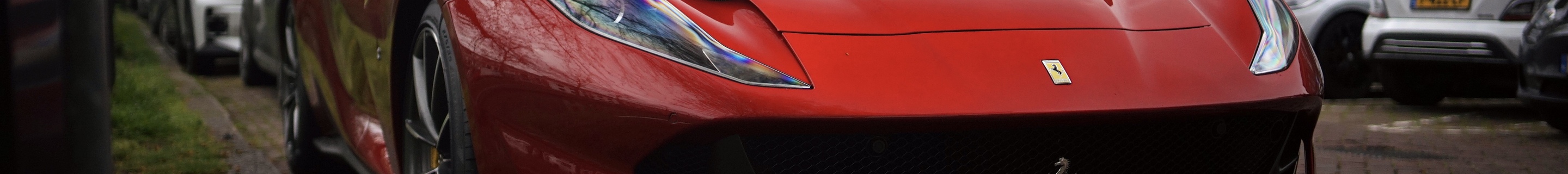 Ferrari 812 GTS