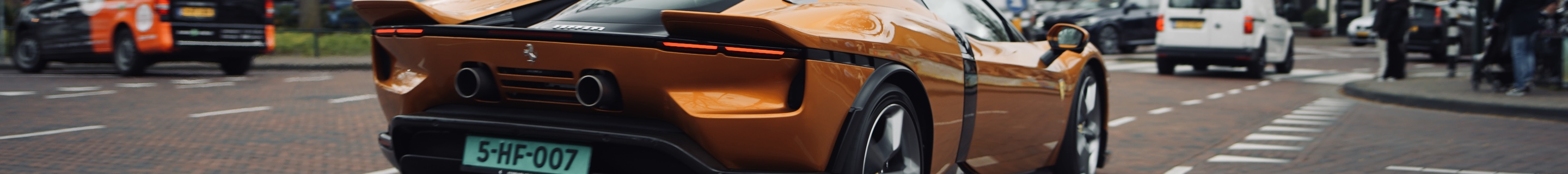 Ferrari 849 Testarossa