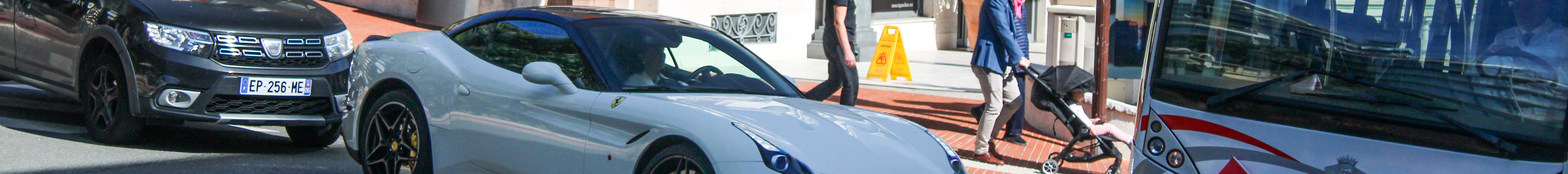 Ferrari California T