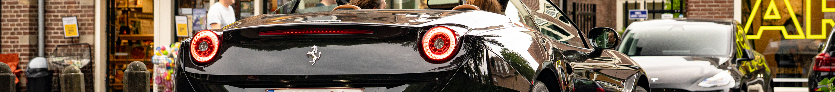 Ferrari California T