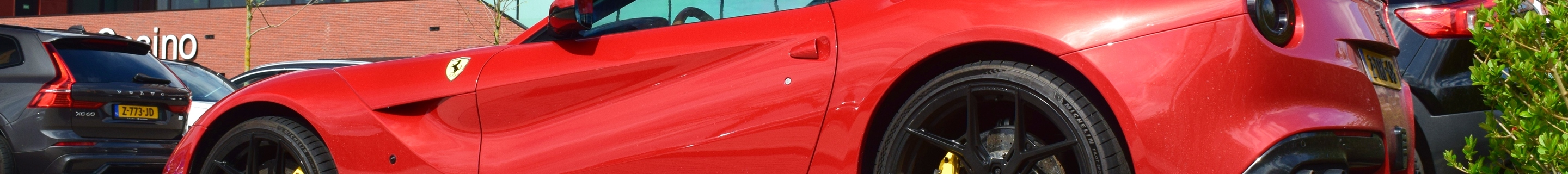 Ferrari F12berlinetta