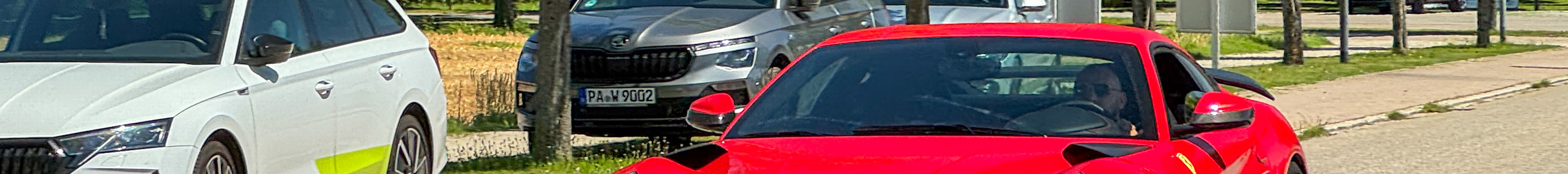 Ferrari F12berlinetta