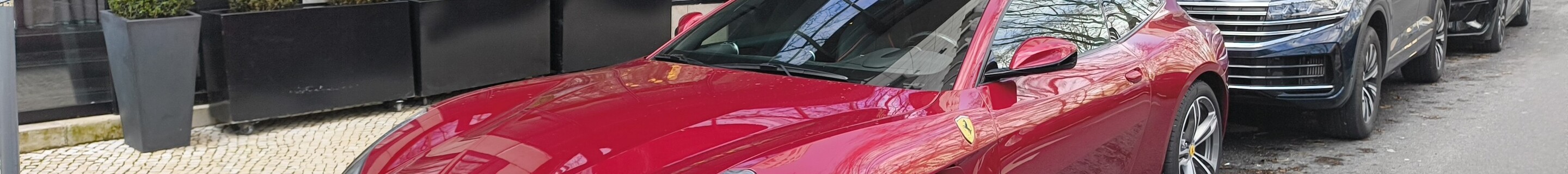 Ferrari GTC4Lusso