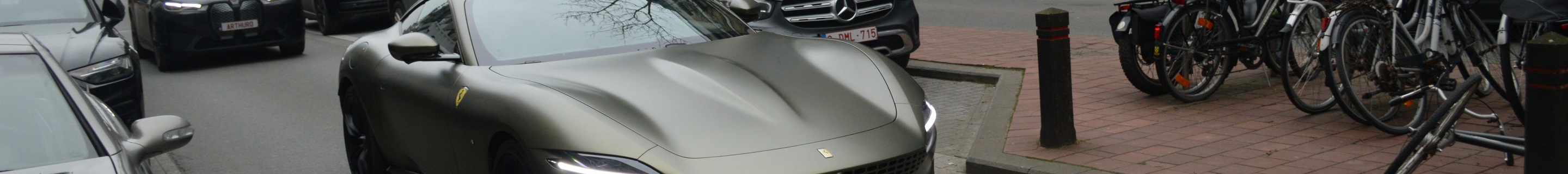 Ferrari Roma