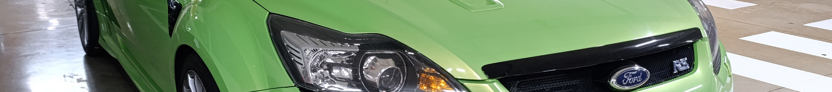 Ford Focus RS MkII