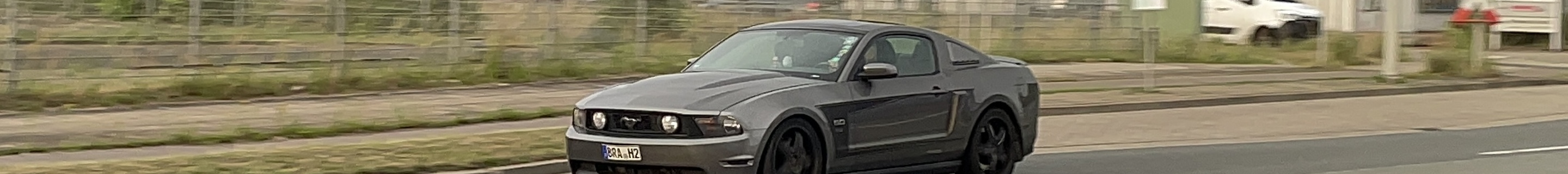 Ford Mustang GT 2011