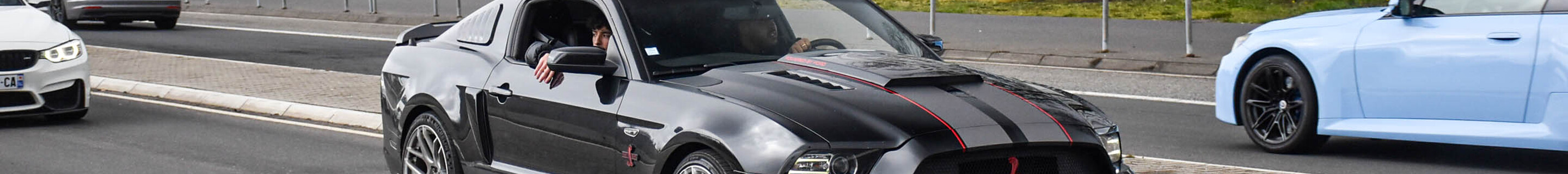 Ford Mustang GT 2013