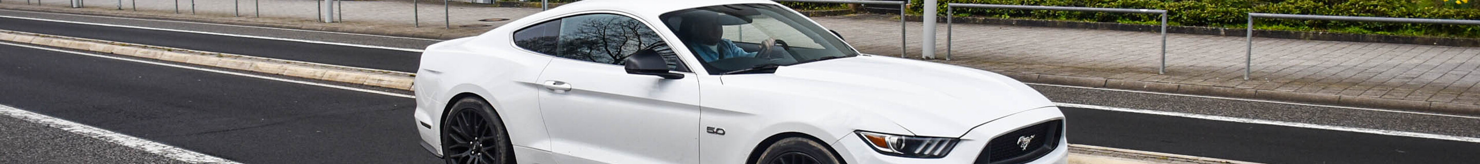 Ford Mustang GT 2015