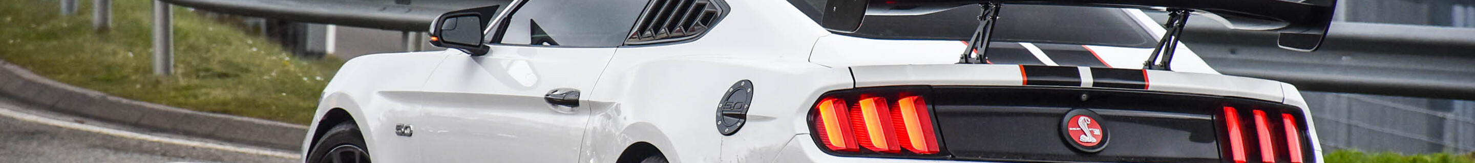 Ford Mustang GT 2015
