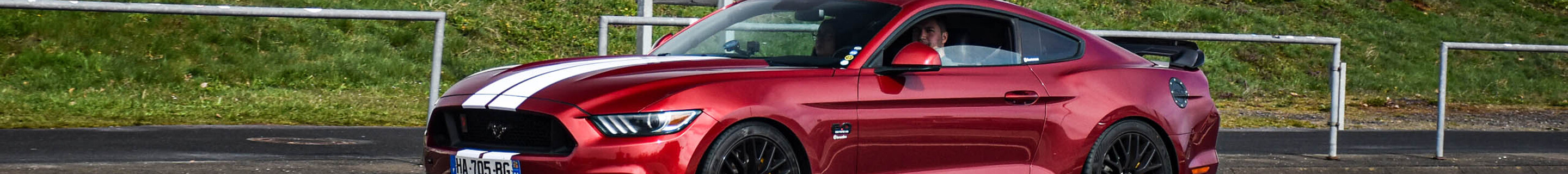 Ford Mustang GT 2015