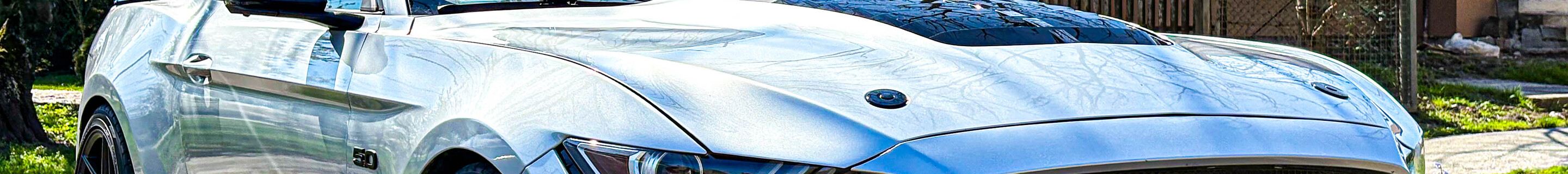 Ford Mustang GT 2015 DF Tuning