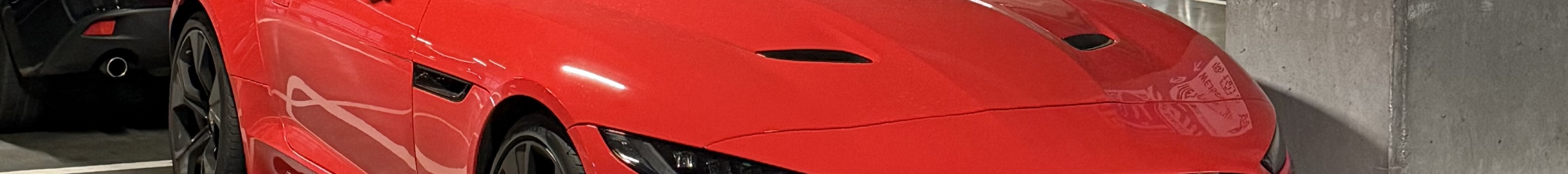 Jaguar F-TYPE P380 AWD Coupé 2020