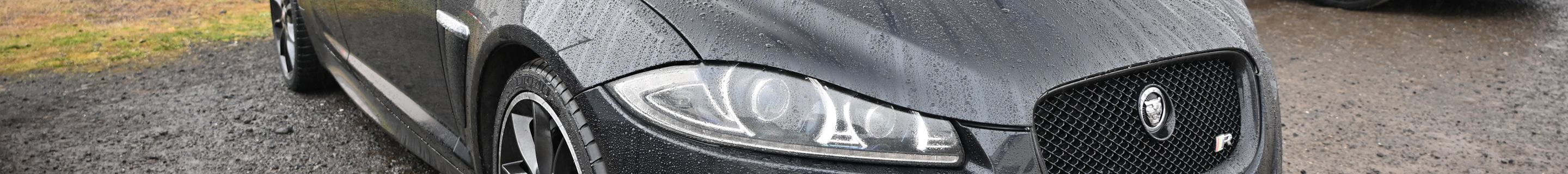 Jaguar XFR 2011