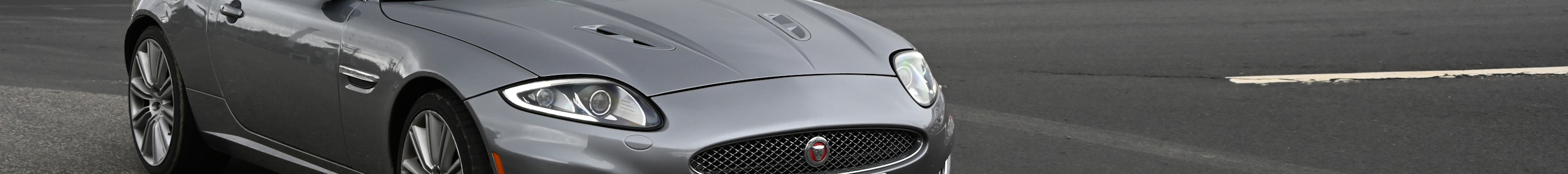 Jaguar XKR 2012