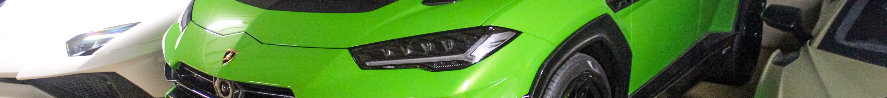 Lamborghini ABT Urus Scatenato
