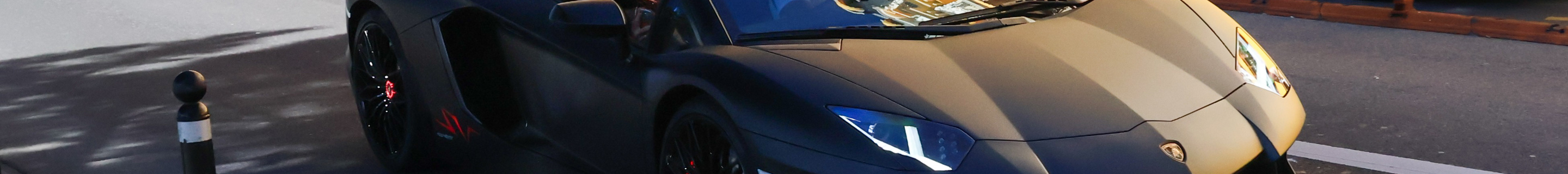 Lamborghini Aventador LP750-4 SuperVeloce