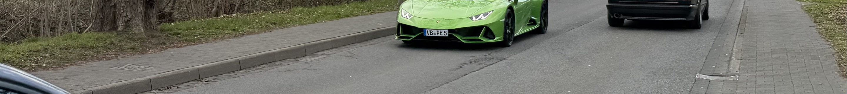 Lamborghini Huracán LP640-4 EVO Spyder