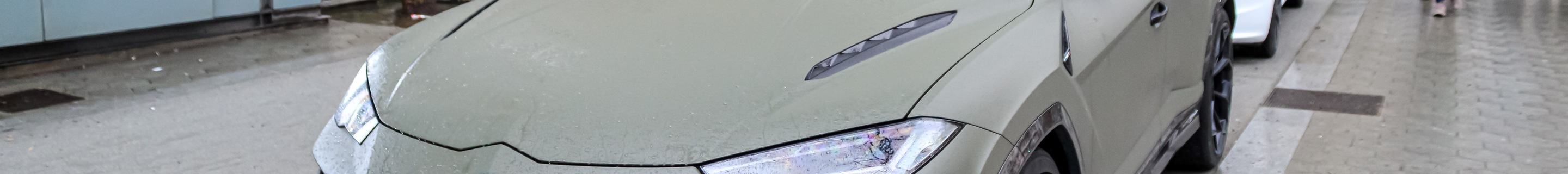 Lamborghini Urus Performante