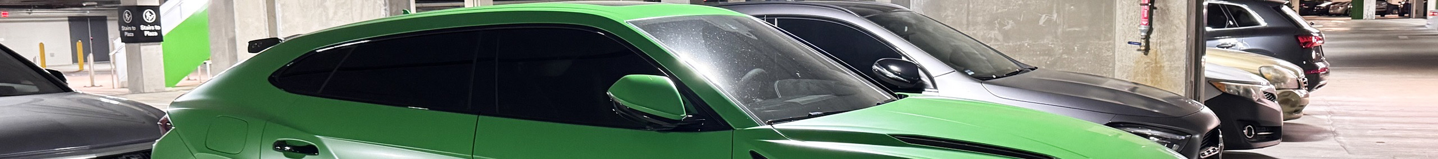 Lamborghini Urus Performante