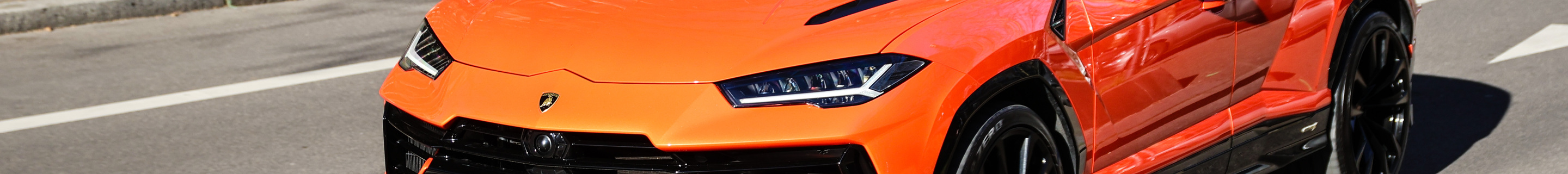 Lamborghini Urus S
