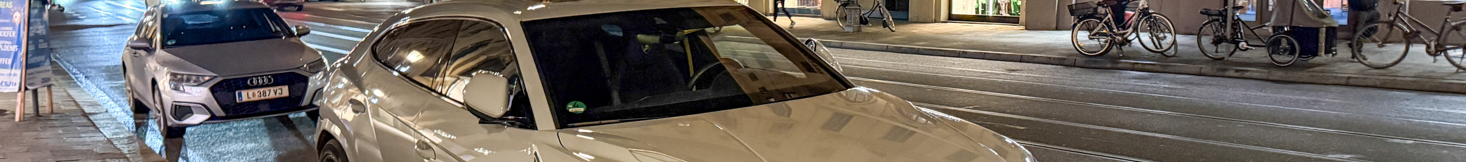 Lamborghini Urus S
