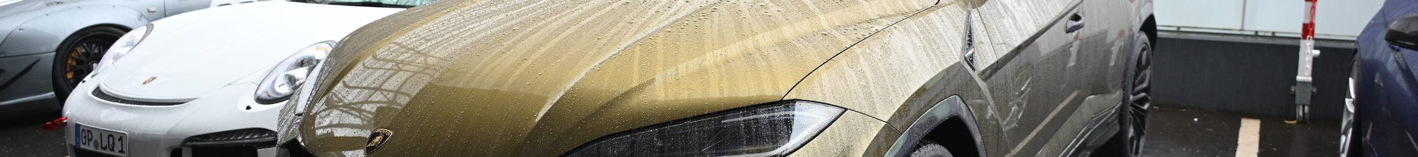 Lamborghini Urus SE