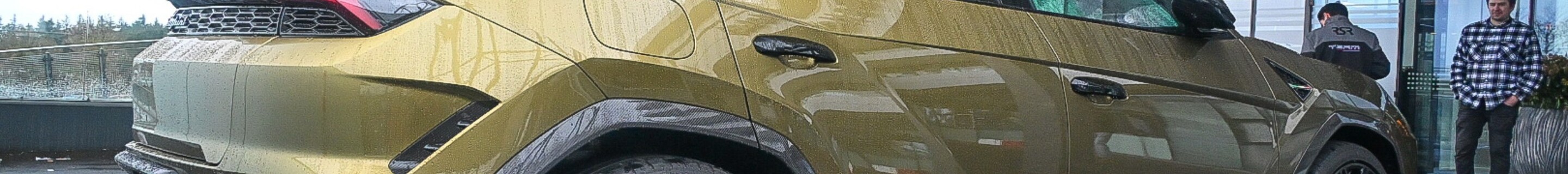 Lamborghini Urus SE