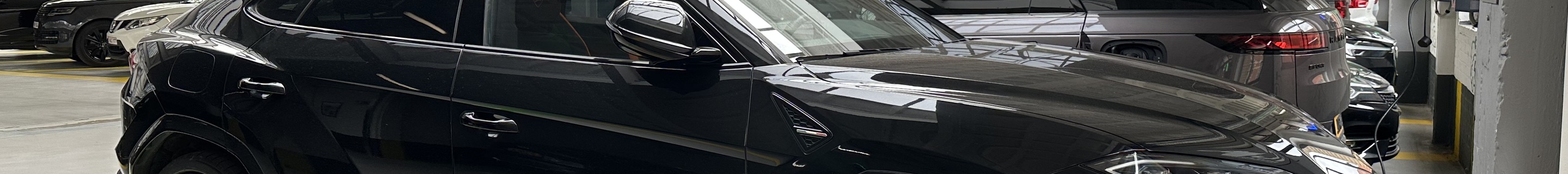 Lamborghini Urus SE