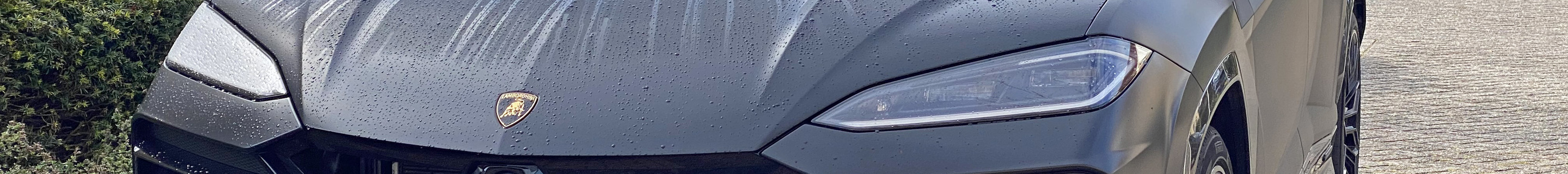Lamborghini Urus SE