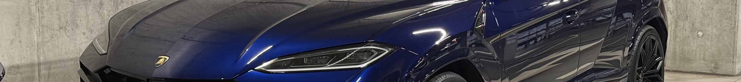 Lamborghini Urus SE